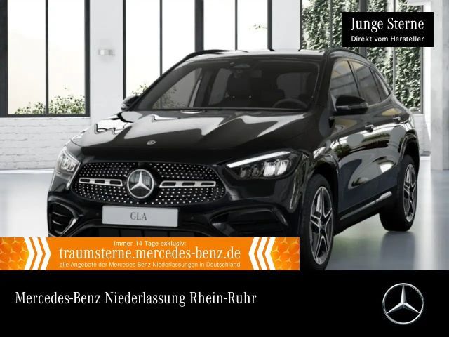 Mercedes-Benz GLA 200 AMG+NIGHT+LED+KAMERA+19"+TOTW+KEYLESS+7G 2024 Benzine