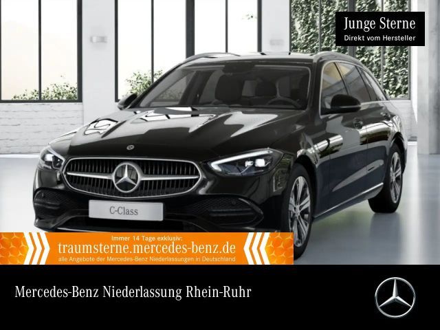 Mercedes-Benz C 220 d T AVANTG+AHK+LED+KAMERA+TOTW+KEYLESS+9G 2025 Diesel