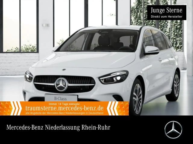 Mercedes-Benz B 200 PROGRESSIVE+AHK+MULTIBEAM+KAMERA+TOTW+7G 2025 Benzine