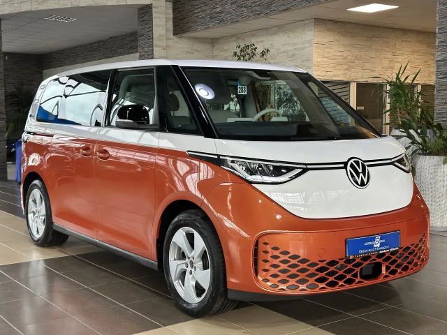 Volkswagen ID. Buzz 77 kWh*Pro*SHZ*LED*Navi*RCam*ACC*CarPlay 2024 Elektrisch