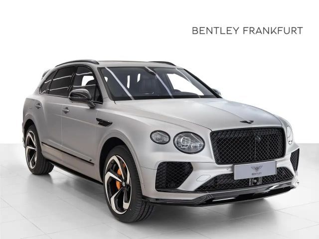 Bentley Bentayga S Black Edition V8 von BENTLEY FRANKFURT 2025 Benzine