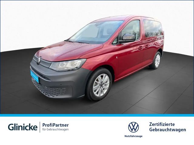 Volkswagen Caddy 2.0 TDI 3J Anschlussg. AHK Climatr. Kamera 2025 Diesel