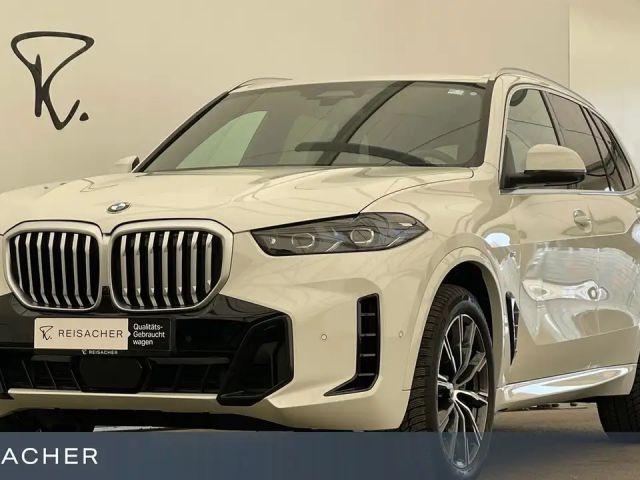 BMW X5 xDrive30d A M-Sport AHK LCPro ACC STH H&K 21" 2025 Diesel