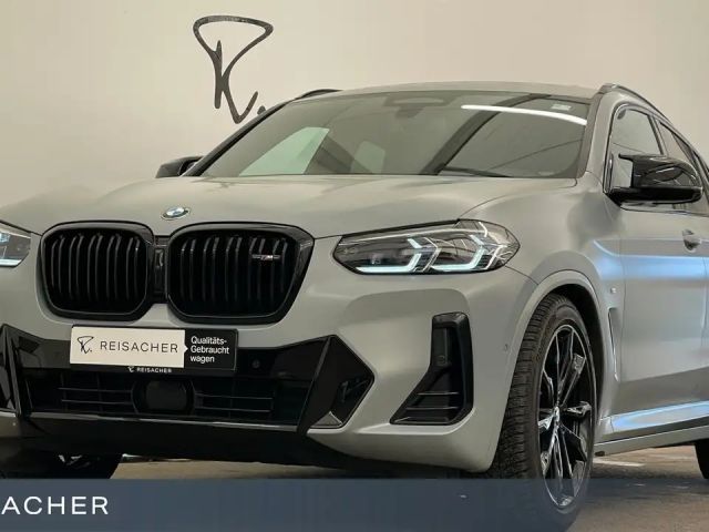 BMW X4 M d A AHK LCPro HUD ACC 360° H&K Pano 20" LM 2024 Diesel