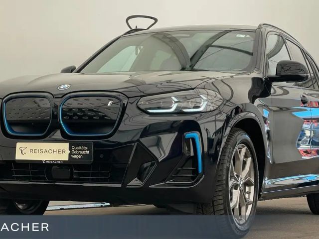 BMW iX3 2022 Elektrisch
