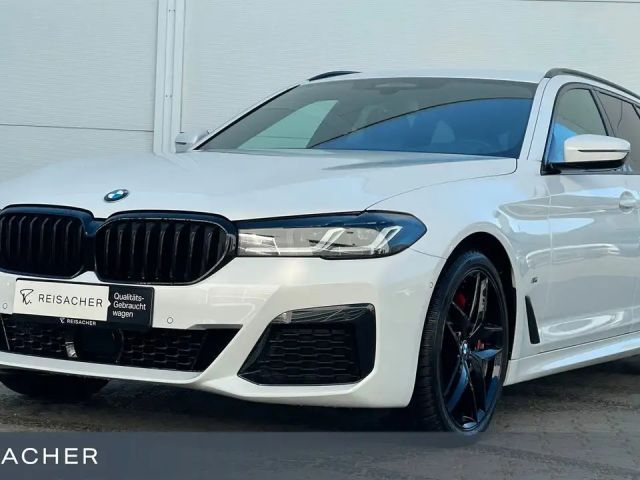 BMW 530 d A xDrive Tou M-Sport PRO AHK LCPro ACC RFK 2022 Diesel