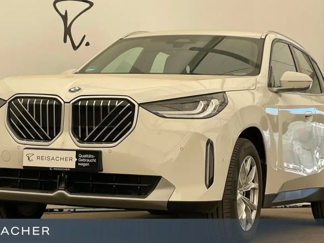 BMW X3 20 xDrive A AHK,Autom 2025 Benzine