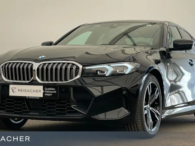 BMW 320 i A xDrive Lim M-Sport AHK LCPro 360° 18"LM 2025 Benzine
