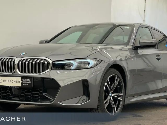 BMW 320 i A xDrive Lim M-Sport AHK LCPro 360° 18"LM 2025 Benzine