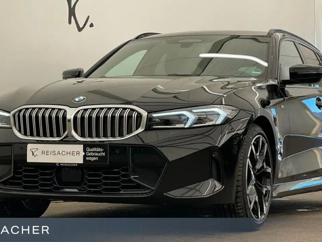 BMW 320 d A xDrive Tou M-Sport LCpro HUD ACC 360° 19" 2025 Diesel
