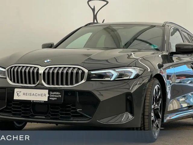 BMW 320 d A Tou M-Sport Lcpro HUD ACC 360° 19" LM 2025 Diesel
