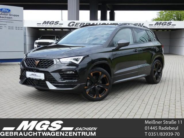 Cupra Ateca 2.0  #4Drive #AHK #NAVI #DAB+ #KAM #PDC 2025 Benzine