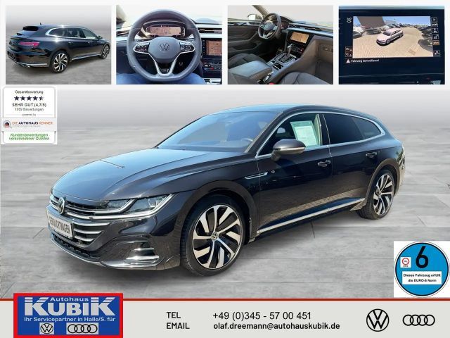 Volkswagen Arteon Arteon Shootingbrake 2.0 TDI R-Line DSG+DCC+AreaVi 2021 Diesel
