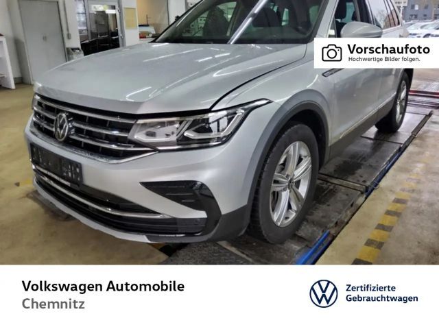 Volkswagen Tiguan 2.0 TDI Elegance 4Motion*AHK*LED-Matrix* 2022 Diesel