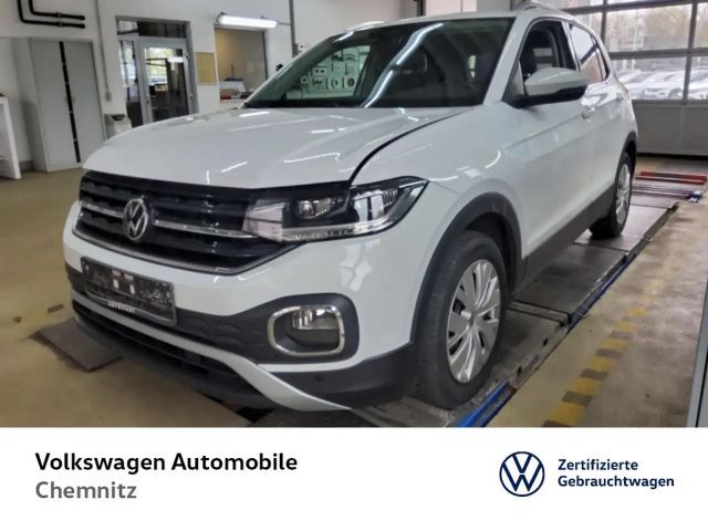 Volkswagen T-Cross 1.5 TSI Style*AHK*beatsAudio*Rear View* 2022 Benzine