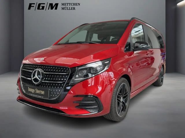 Mercedes-Benz V 220 V 220 d STYLE Lang AMG-Line/Navi/LED/360/Night-P 2024 Diesel