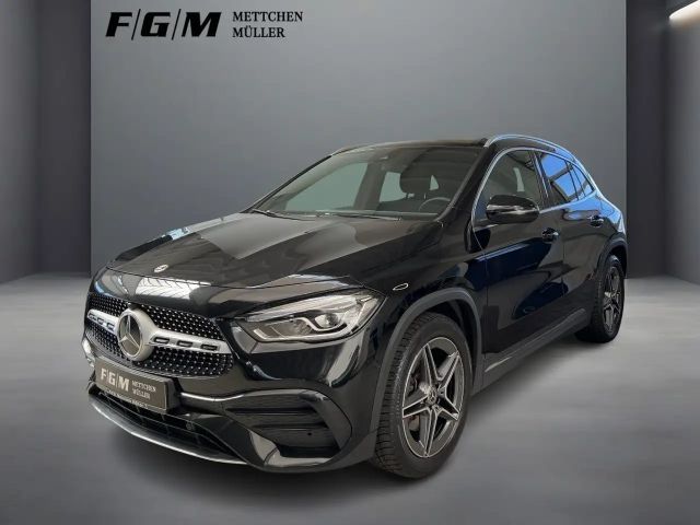 Mercedes-Benz GLA 250 GLA 250 4MATIC AMG-Line/Navi/Pano.-Dach/Ambiente 2021 Benzine
