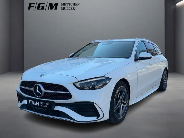 Mercedes-Benz C 180 C 180 T-Modell AMG-Line/Navi/Sitzheiz./LED/Easy/ 2022 Benzine