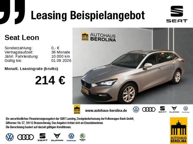 Seat Leon