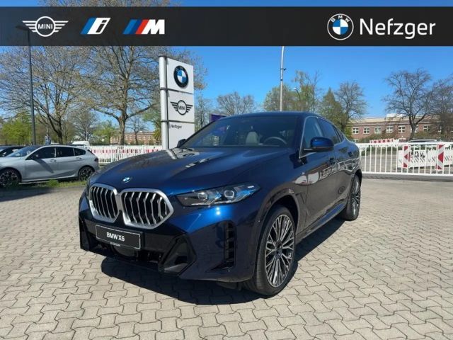 BMW X6 xDrive30d M Sport Pano HUD H&K Park-Assist 2026 Diesel
