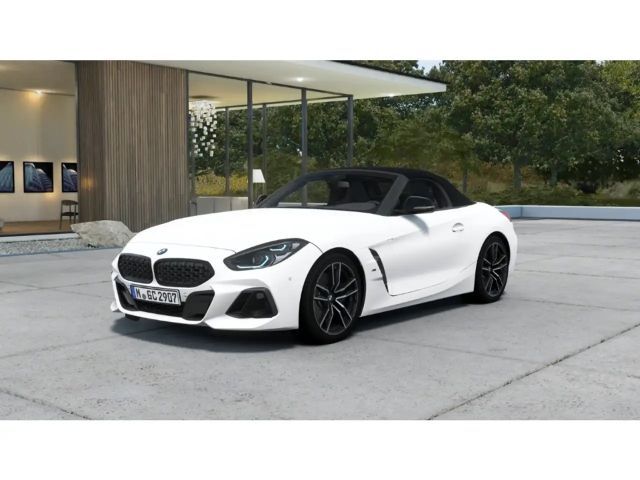 BMW Z4 Roadster LED Keyless HUD H&K ACC 2022 Benzine