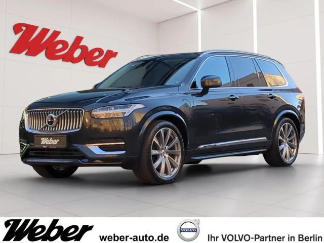 Volvo XC90 T8 Recharge Inscription Expr. *Luft*HUD*SH*Pano*36 2021 Hybride / Benzine