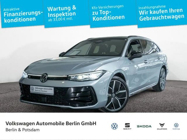 Volkswagen Passat Variant 2.0 TDI R-Line-Signature DCC Sta 2025 Diesel