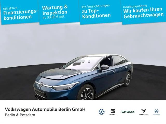 Volkswagen ID.7 Pro Wärmepumpe 360°Kamera H+K ParkAssist 2024 Elektrisch