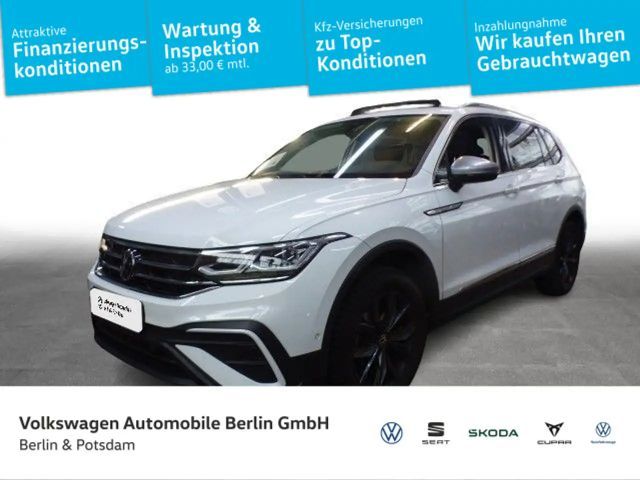 Volkswagen Tiguan Allspace 1.5 TSI DSG Life 7-Sitzer Pano 2022 Benzine