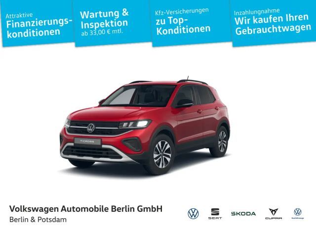 Volkswagen T-Cross Energy 1.0 l TSI OPF 116 PS 7-Gang-DSG 2026 Benzine