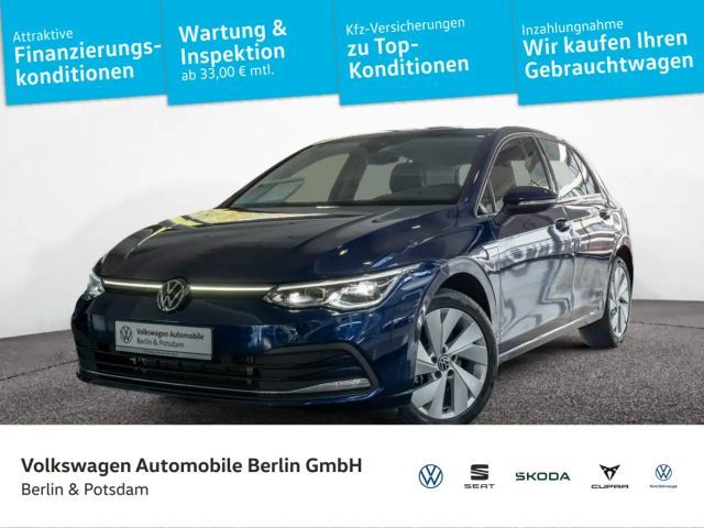 Volkswagen Golf VIII 2.0 TSI Style Navi APP LED Sitzhzg 2023 Benzine