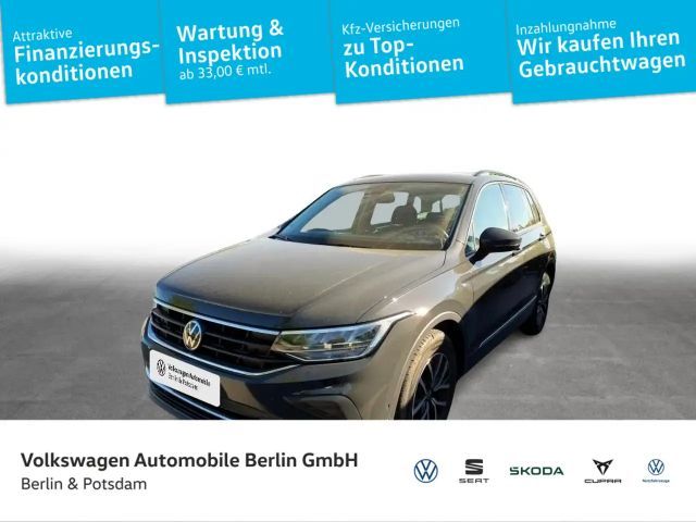 Volkswagen Tiguan 1.5 TSI Life Navi LED Kamera SHZ APP Park 2023 Benzine