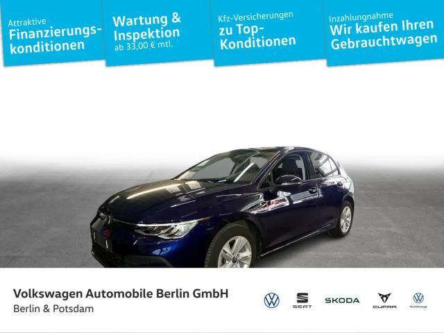 Volkswagen Golf VIII 1.0 eTSI DSG Life Navi Sitzhzg LED ACC 2023 Benzine