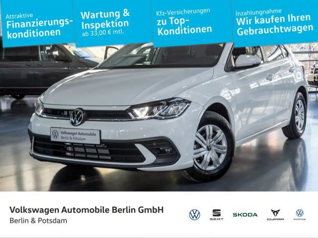 Volkswagen Polo 1.0 LED APP LaneAssist Sitzhzg. Tempomat 2026 Benzine
