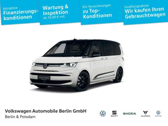 Volkswagen T7 Multivan T2 Multivan,0 l TDI DSG Edition Navi 2026 Diesel