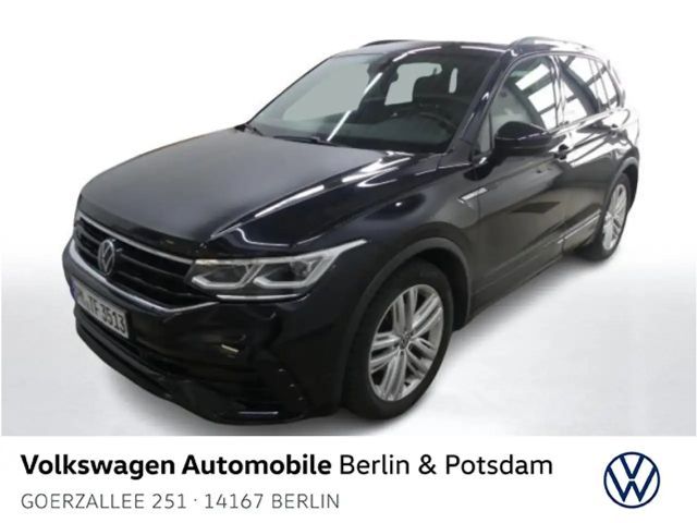 Volkswagen Tiguan 2.0 TDI DSG R-Line Navi P-Dach Stdhz AHK 2023 Diesel