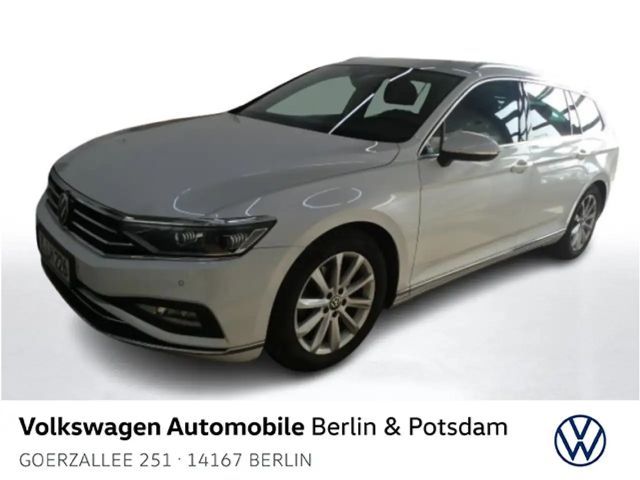 Volkswagen Passat Variant 2.0 TDI DSG Eleg Leder Navi Stdhz 2021 Diesel