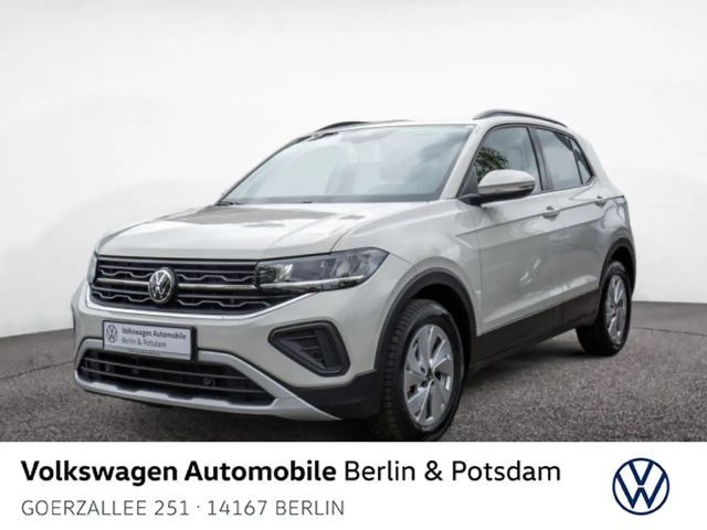 Volkswagen T-Cross 1.0 TSI DSG Life Navi R-Kam PDC SHZ LED 2025 Benzine