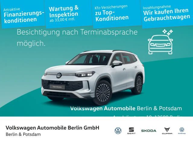 Volkswagen Tayron 1.5 eTSI Life DSG Navi LED AZV 7.Sitzer 2025 Benzine