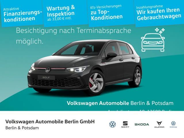 Volkswagen Golf GTI Golf VIII 2.0 TSI GTI DSG Navi LED Connect PDC 2024 Benzine
