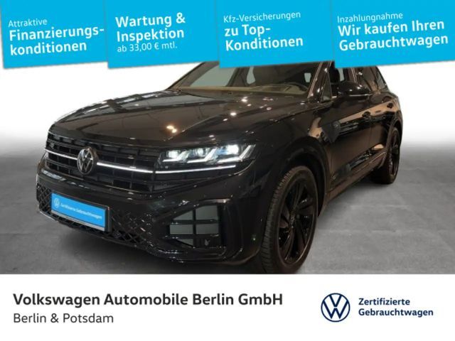 Volkswagen Touareg 3.0TDI R-Line 4x4 STHZG P-DACH LUFT AHK 2025 Diesel