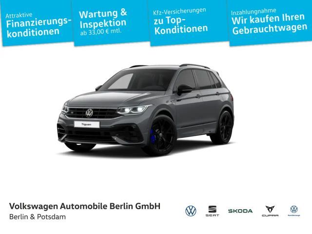 Volkswagen Tiguan R 2.0TSI DSG 4x4 AHK KAMERA NAVI 2024 Benzine