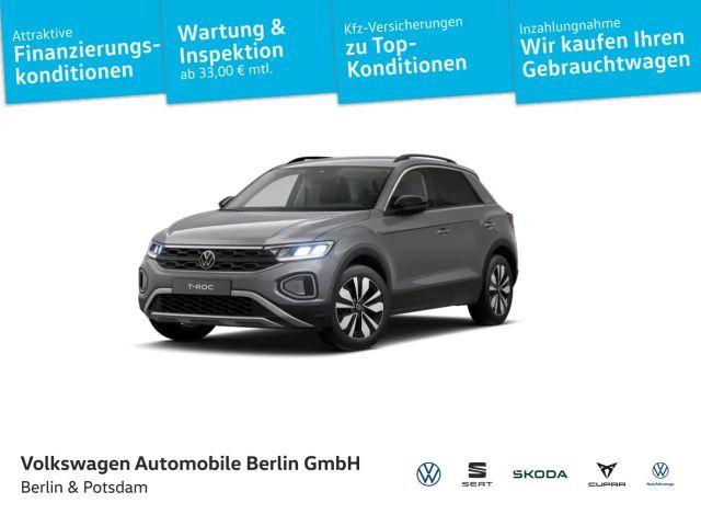 Volkswagen T-Roc 1.5TSI DSG GOAL NAVI V-Cockpit KAMERA 2025 Benzine