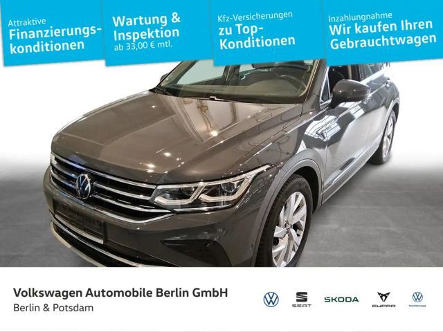 Volkswagen Tiguan 2.0TDI DSG Elegance STHZG AHK NAVI KAMERA 2023 Diesel