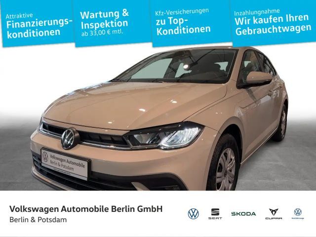 Volkswagen Polo 1.0 LIFE LED PDC App-Connect SHZ V-Cockpit 2026 Benzine