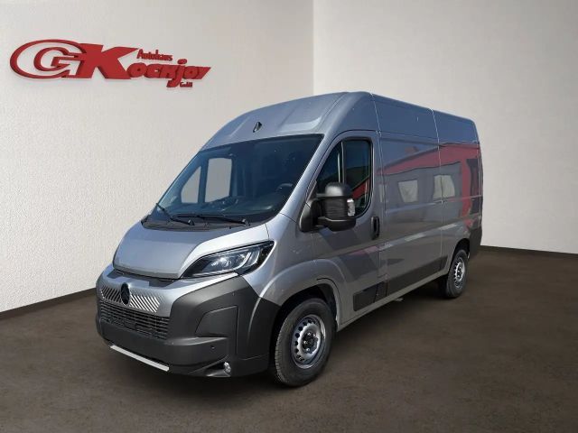 Citroen Jumper