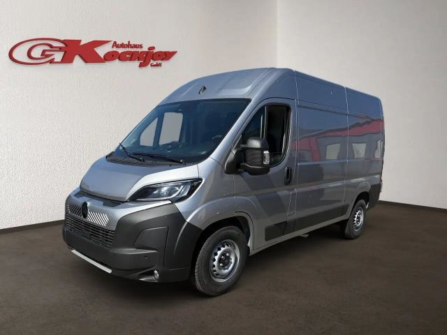 Citroen Jumper