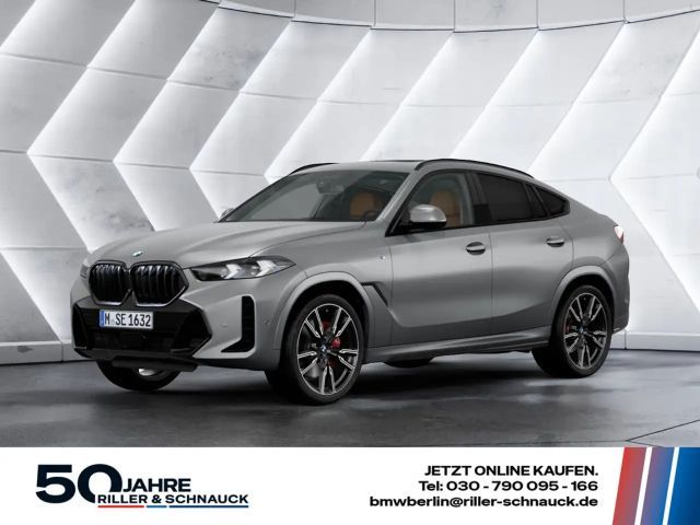 BMW X6 xDrive 40d M-Sport STANDHZ LED PANO 360° 2026 Diesel