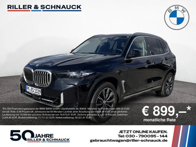 BMW X5 xDrive 50e NAVI+KAMERA+KEYLESS+MEMORY+KLIM 2024 Hybride / Benzine
