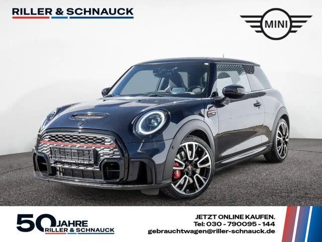 MINI John Cooper Works JCW Trim PANO+H/K+HUD+NAVI+ 2023 Benzine